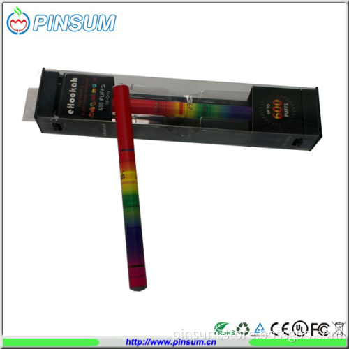 High Quality E Cigarette Disposable Ehookah Eshisha with 800puffs